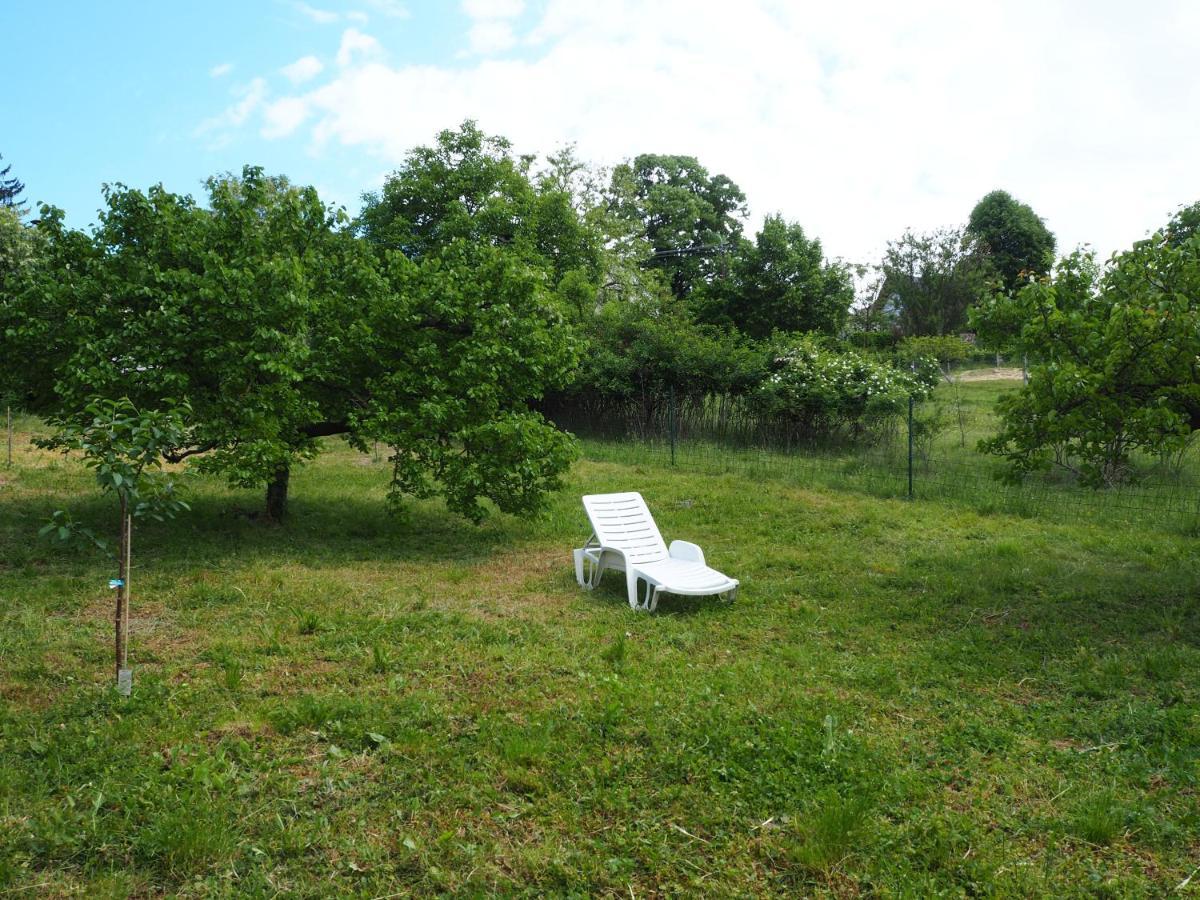 Feher Barany Apartment Szigliget Buitenkant foto