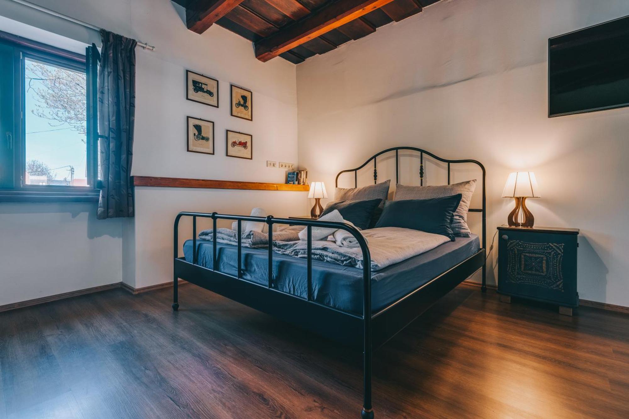 Feher Barany Apartment Szigliget Buitenkant foto