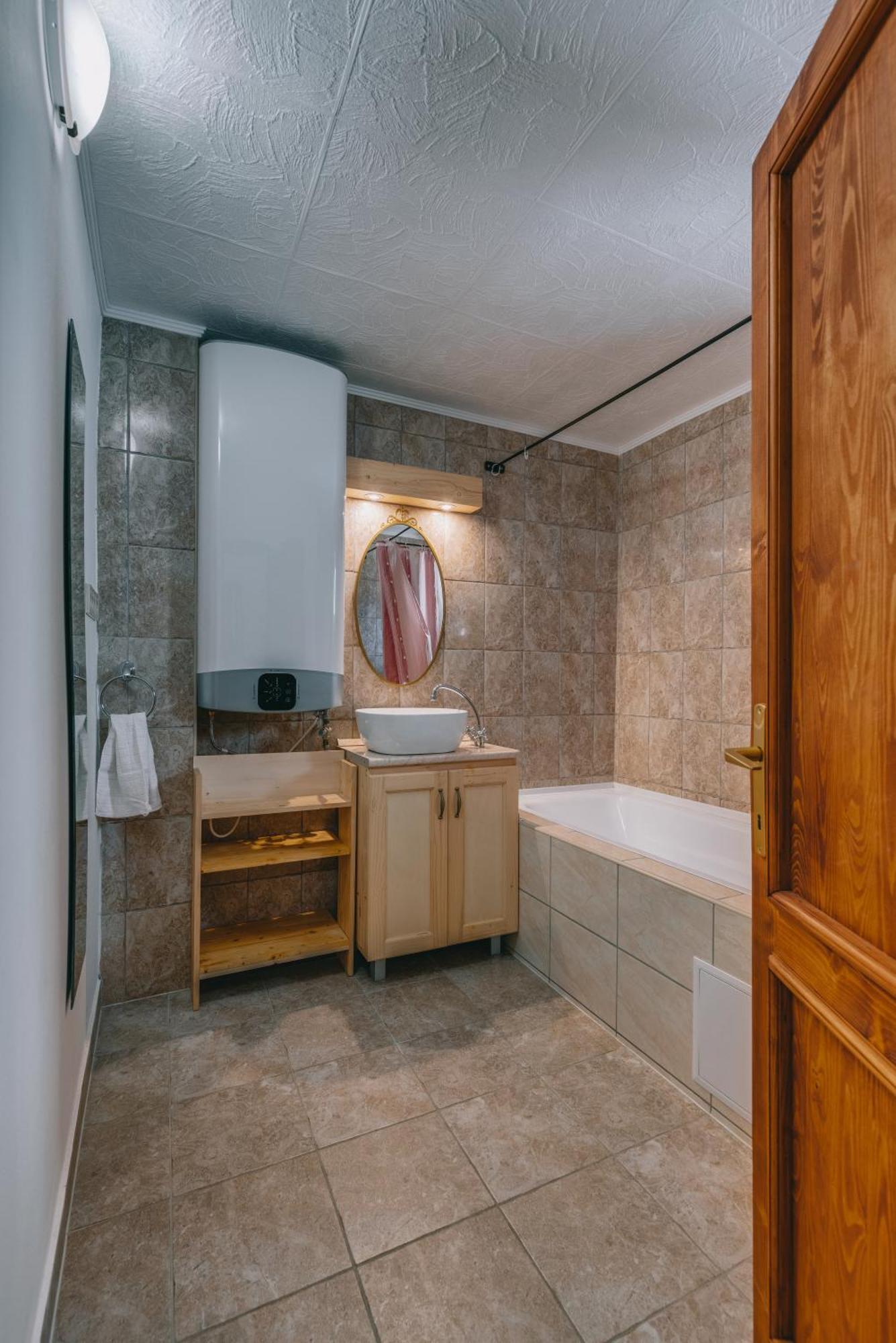 Feher Barany Apartment Szigliget Buitenkant foto