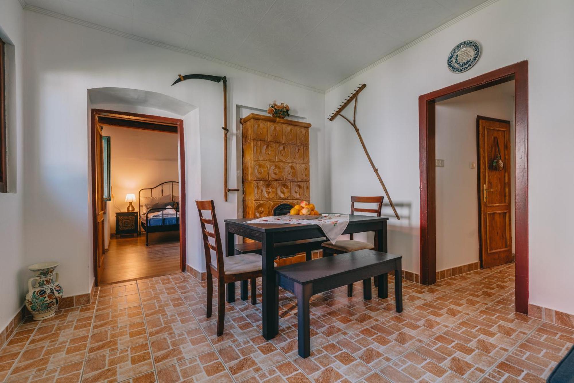 Feher Barany Apartment Szigliget Buitenkant foto