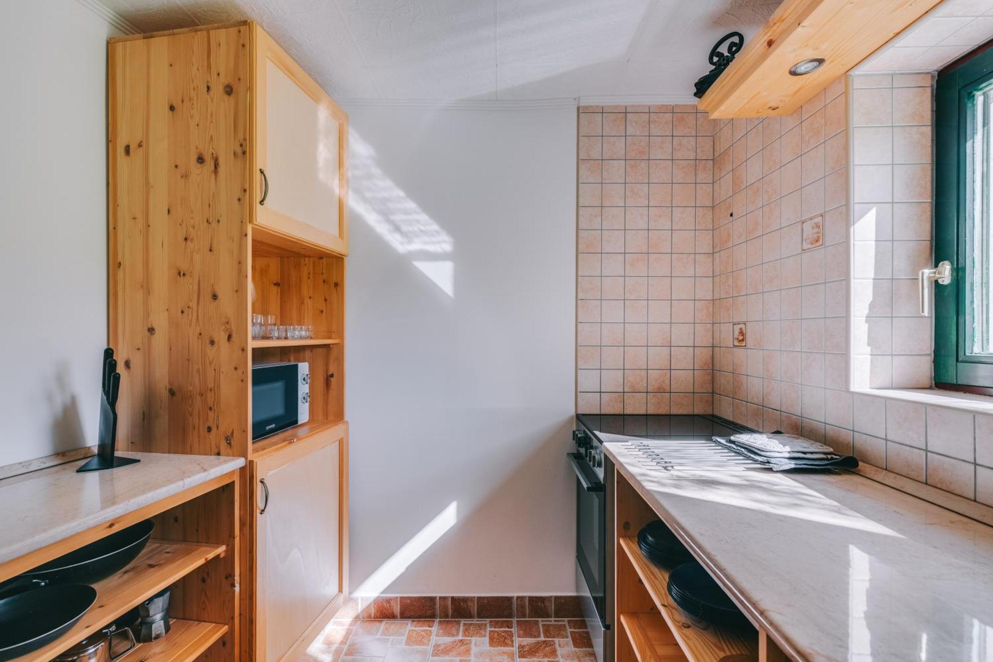 Feher Barany Apartment Szigliget Buitenkant foto