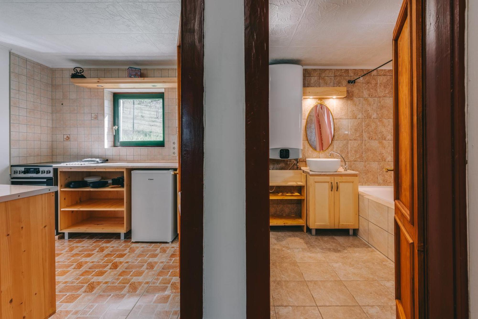 Feher Barany Apartment Szigliget Buitenkant foto