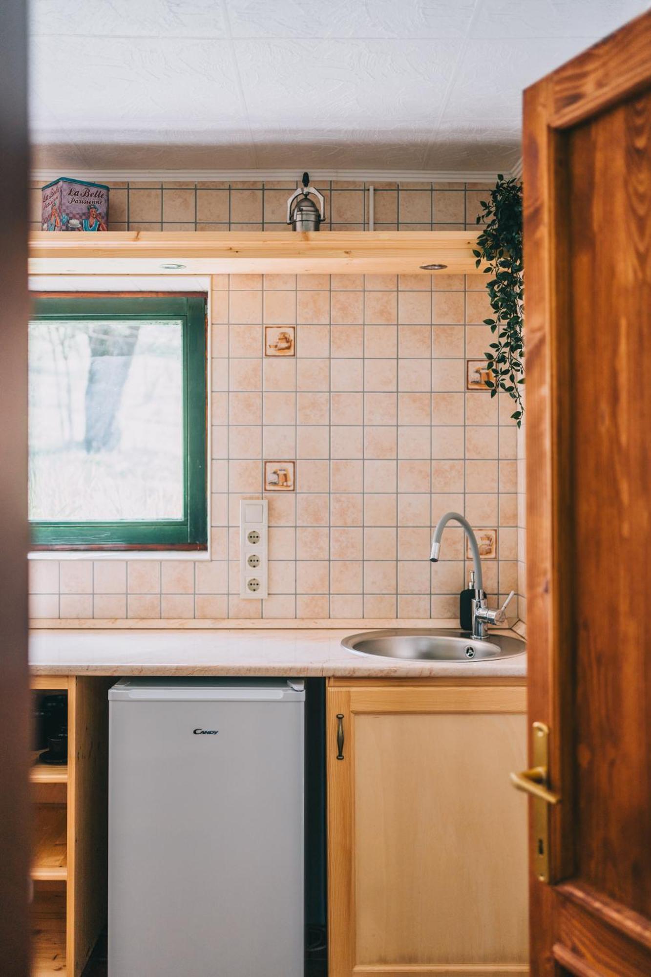 Feher Barany Apartment Szigliget Buitenkant foto