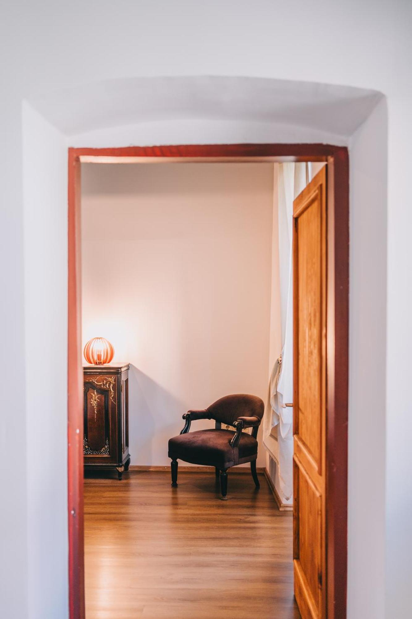 Feher Barany Apartment Szigliget Buitenkant foto