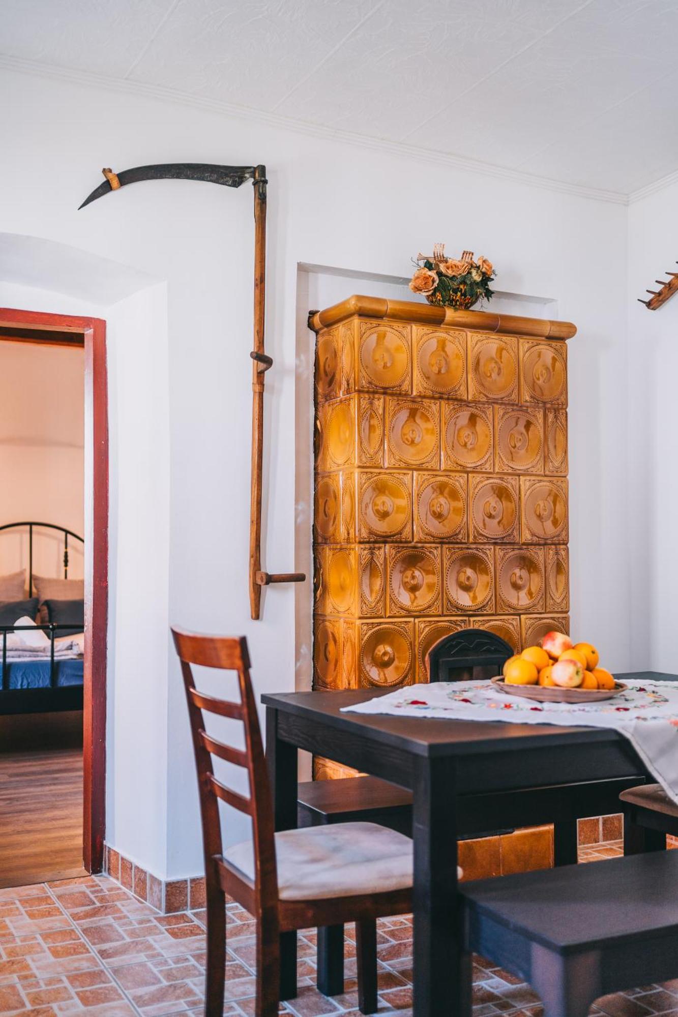 Feher Barany Apartment Szigliget Buitenkant foto