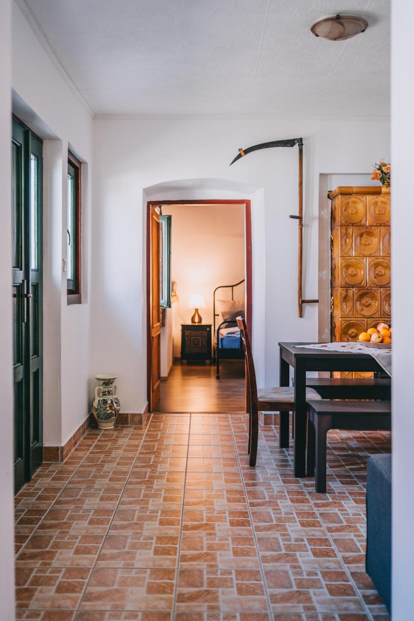 Feher Barany Apartment Szigliget Buitenkant foto