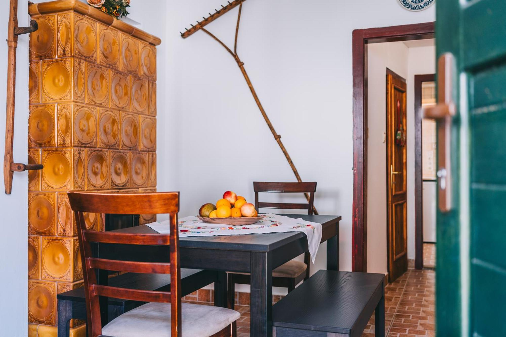 Feher Barany Apartment Szigliget Buitenkant foto