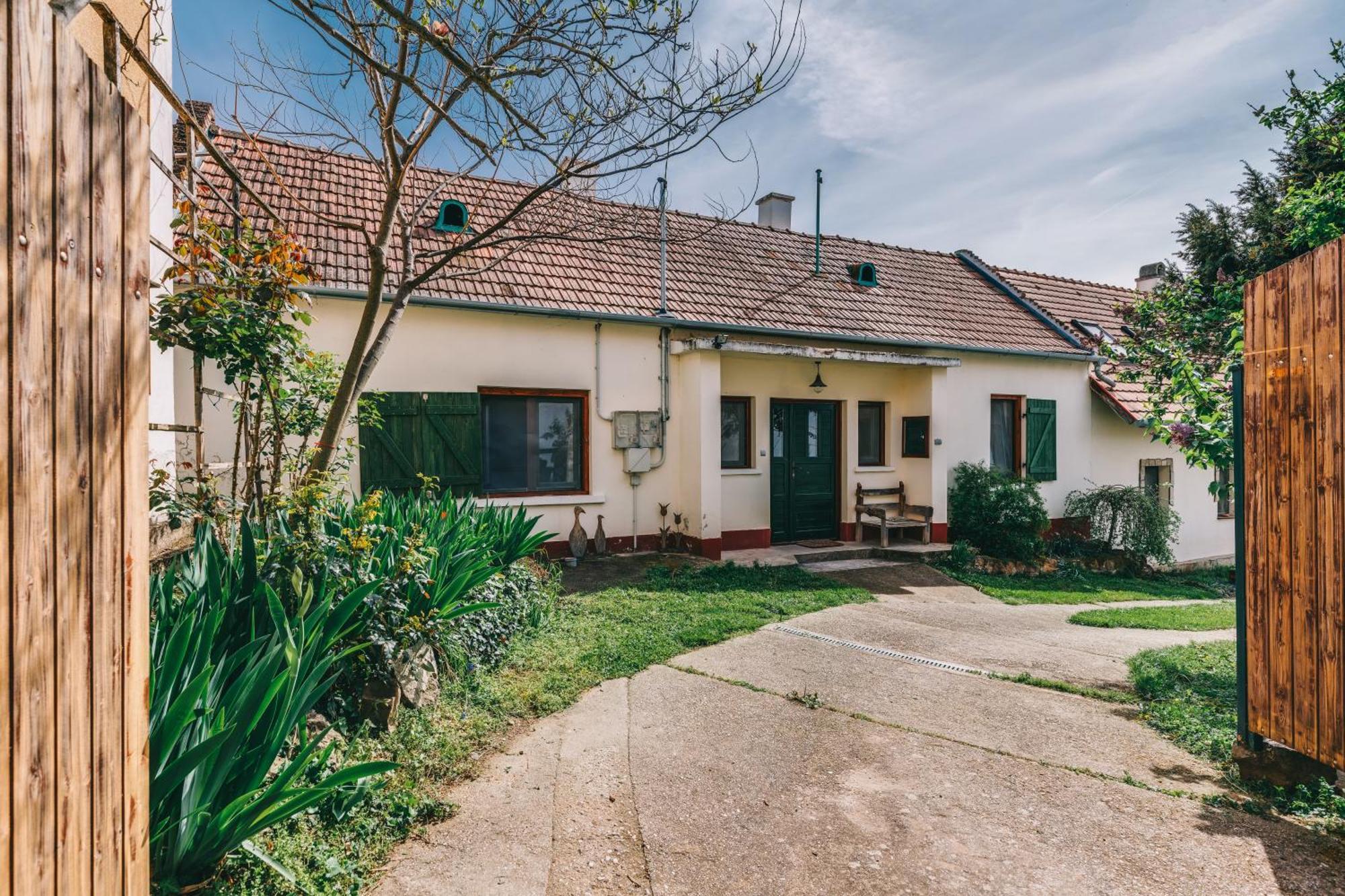 Feher Barany Apartment Szigliget Buitenkant foto