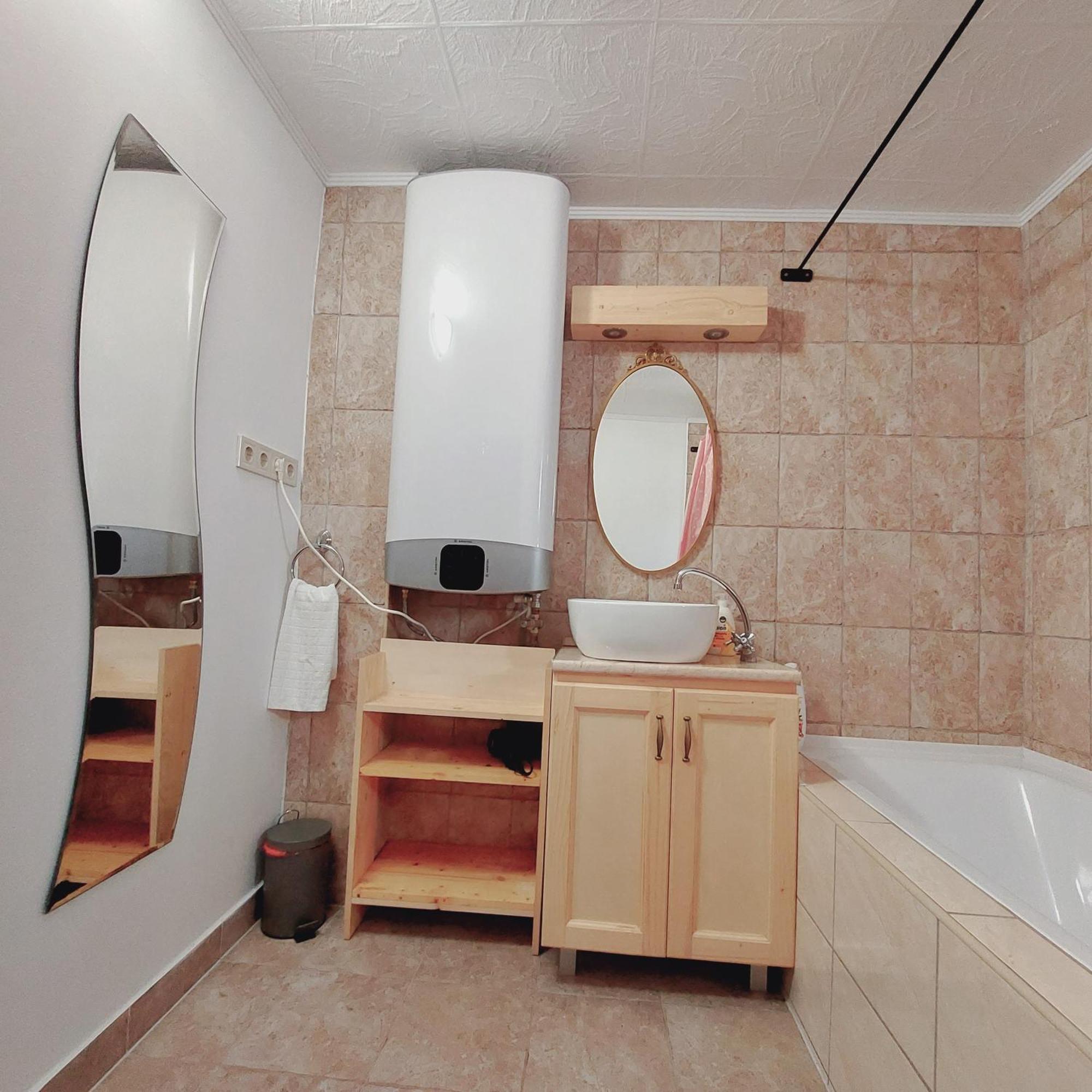 Feher Barany Apartment Szigliget Kamer foto