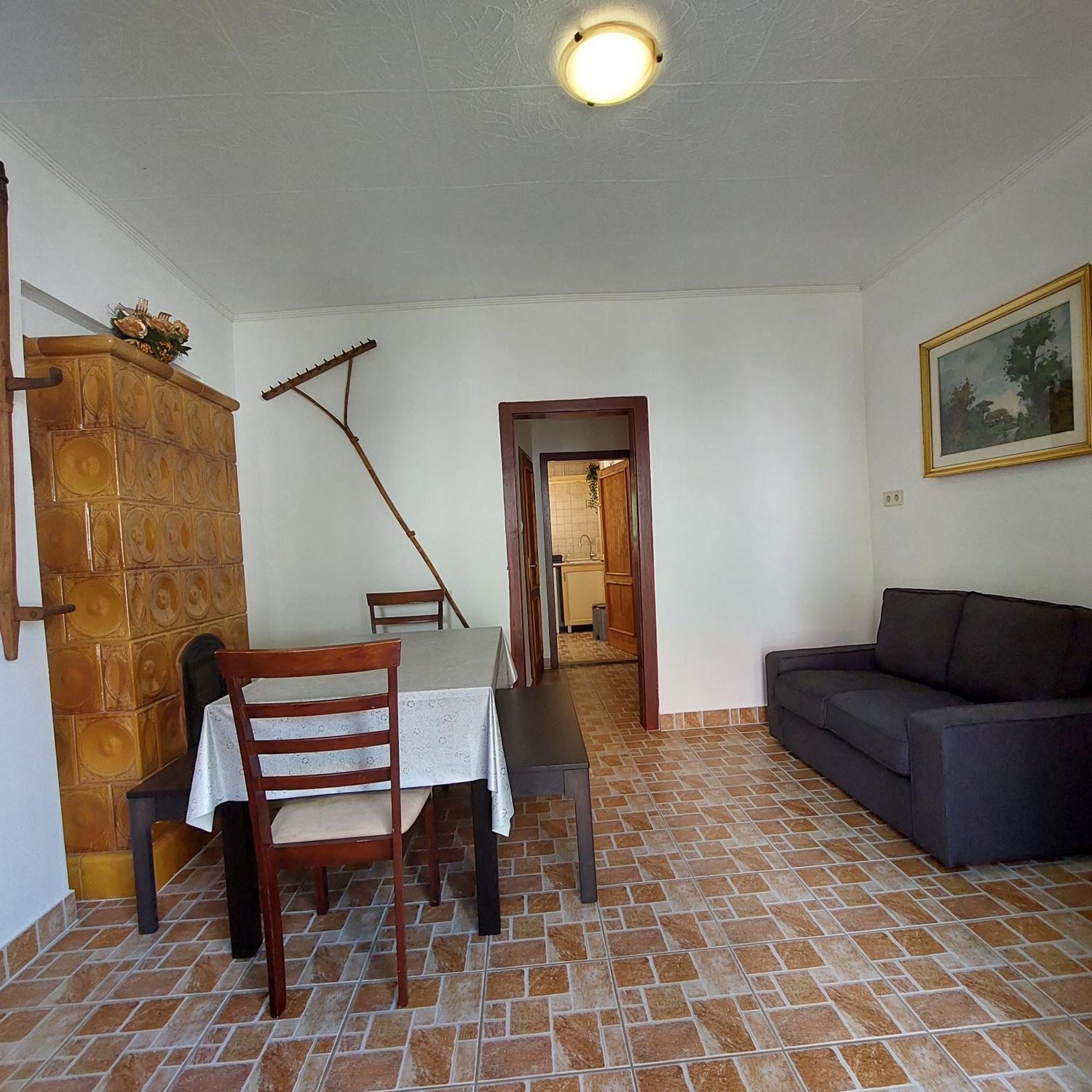 Feher Barany Apartment Szigliget Kamer foto