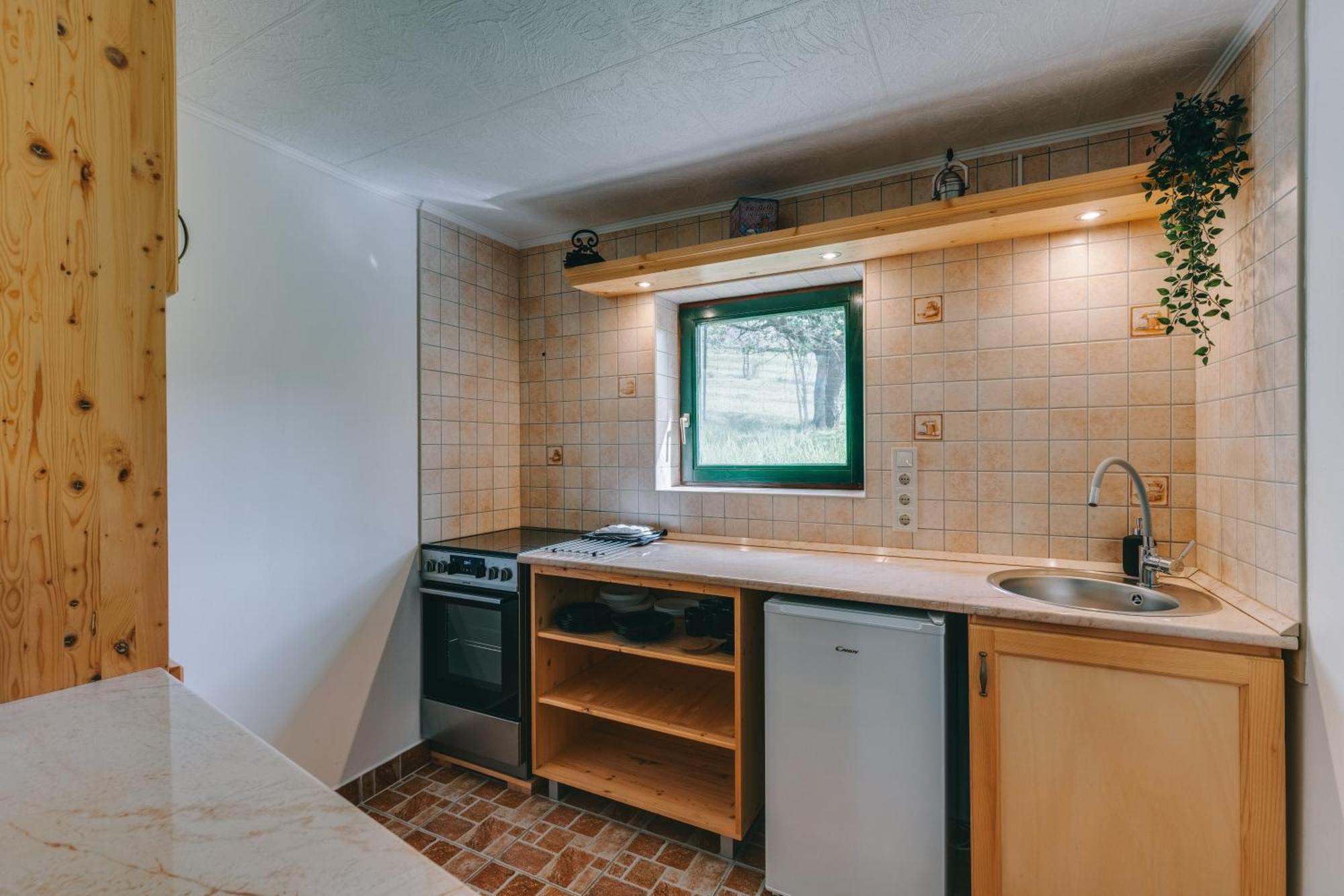 Feher Barany Apartment Szigliget Buitenkant foto