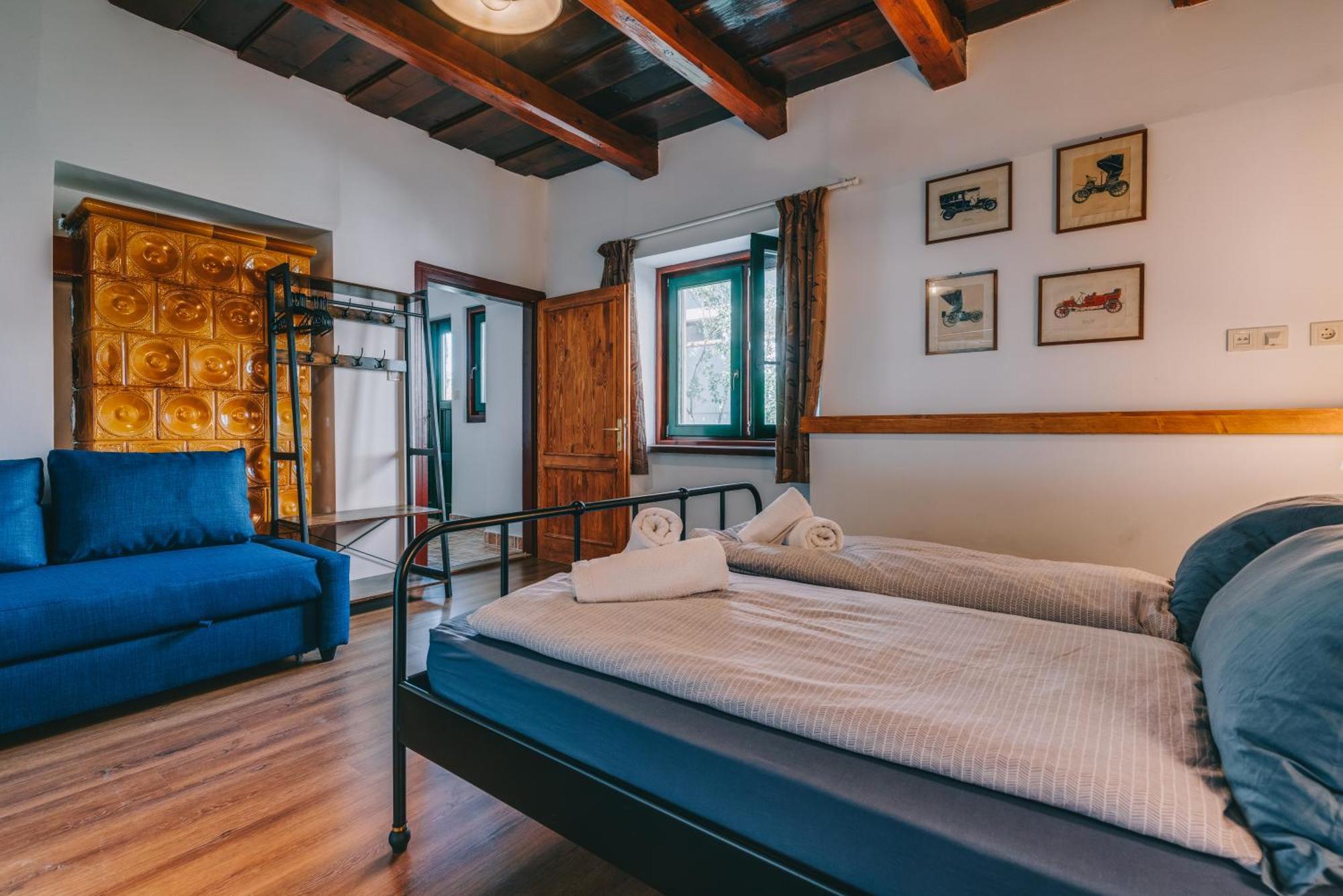 Feher Barany Apartment Szigliget Buitenkant foto
