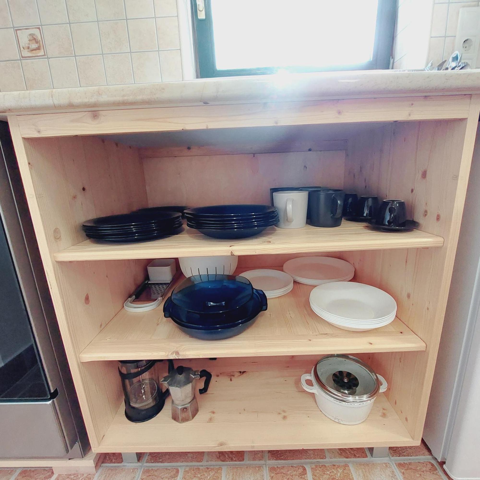 Feher Barany Apartment Szigliget Kamer foto