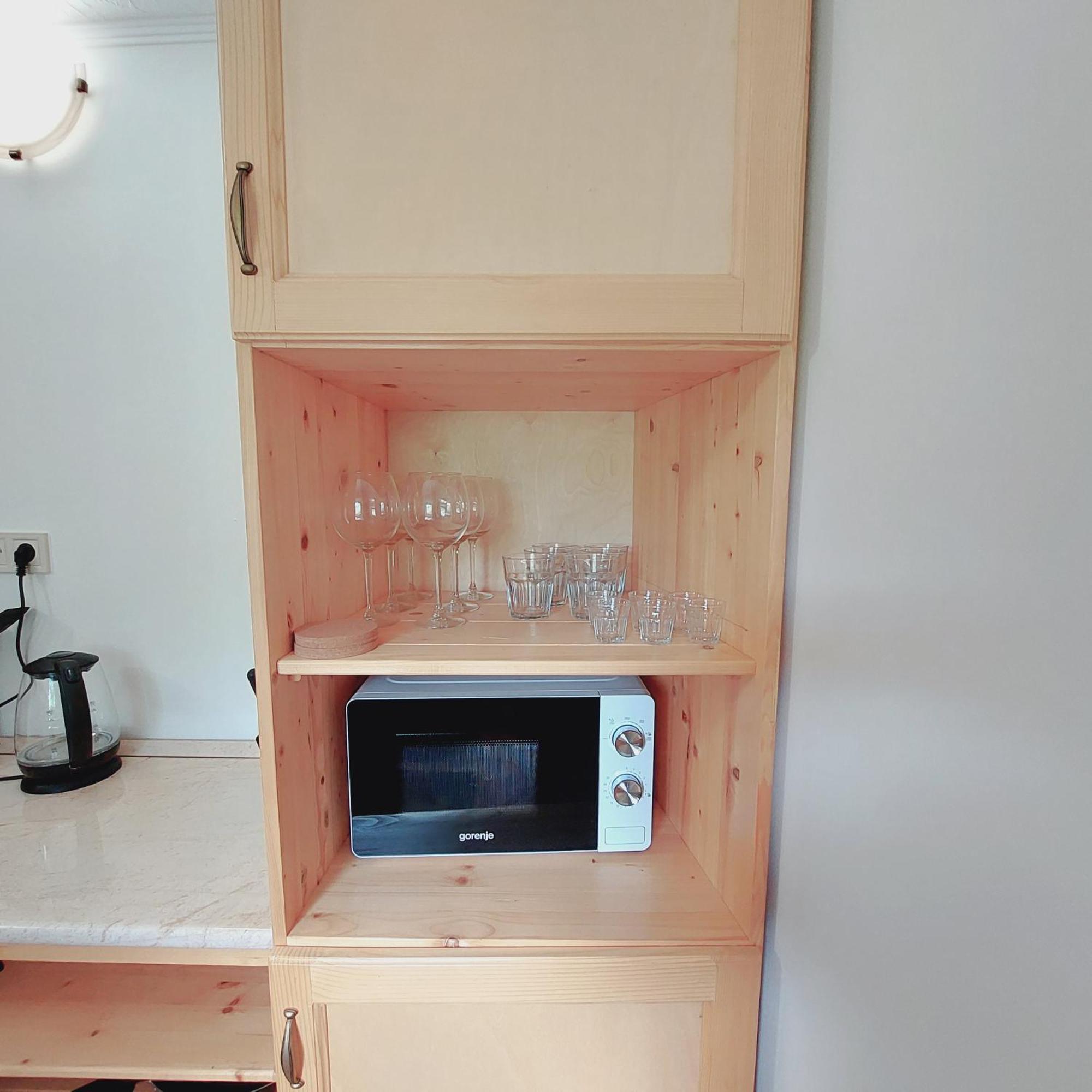 Feher Barany Apartment Szigliget Kamer foto