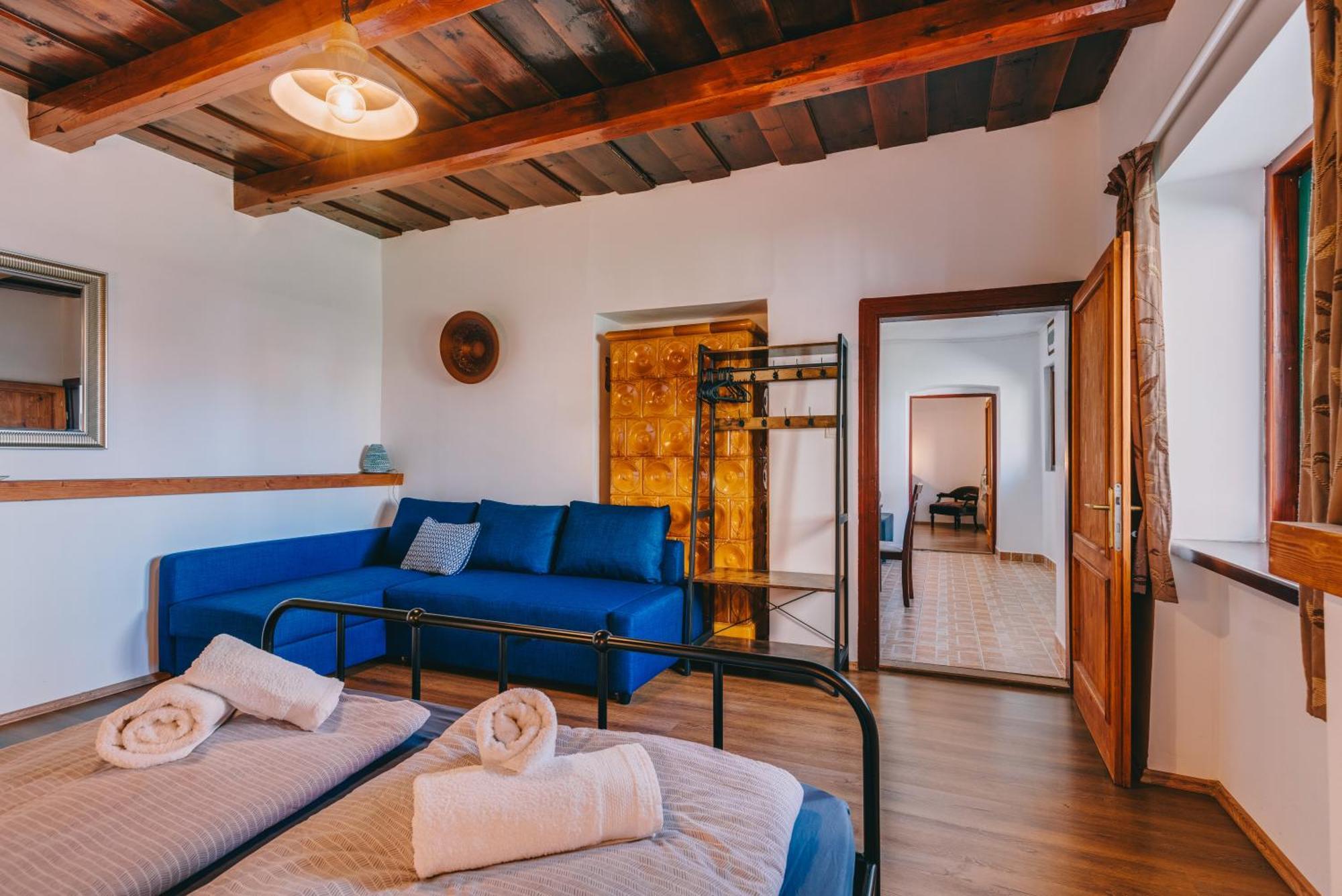 Feher Barany Apartment Szigliget Buitenkant foto